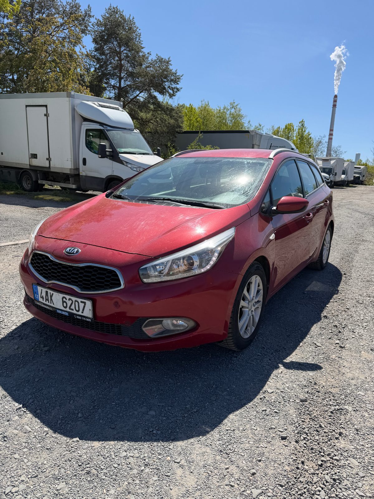 Kia Cee 'd — fotka 2