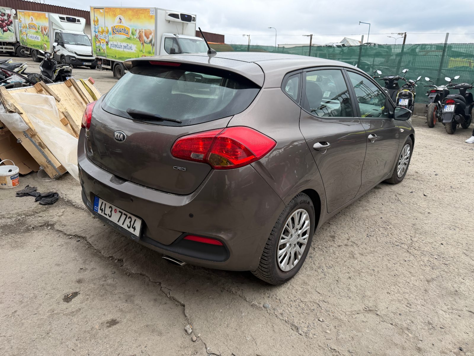 Kia Cee 'd — fotka 2