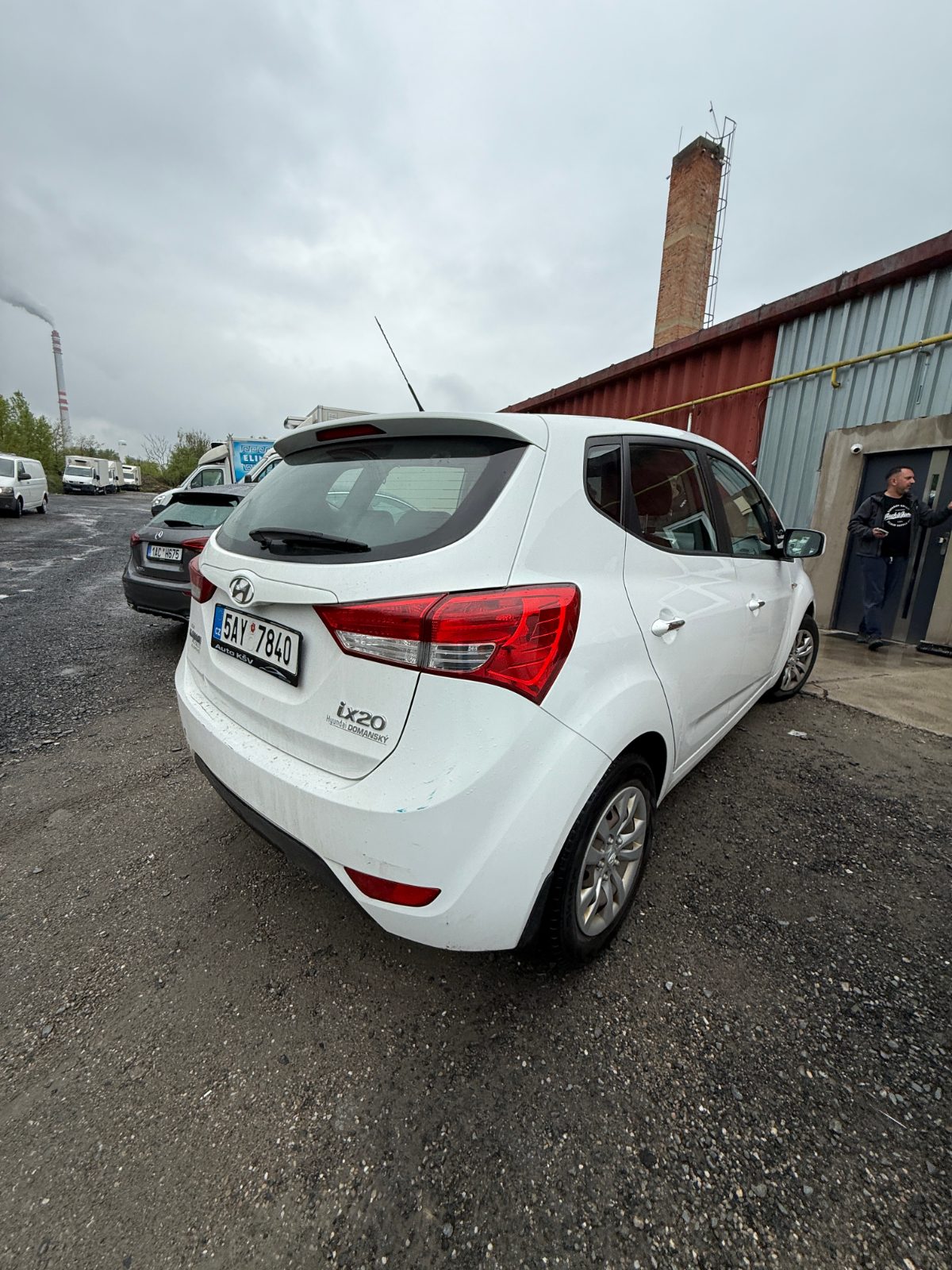 Hyundai ix20 — fotka 3
