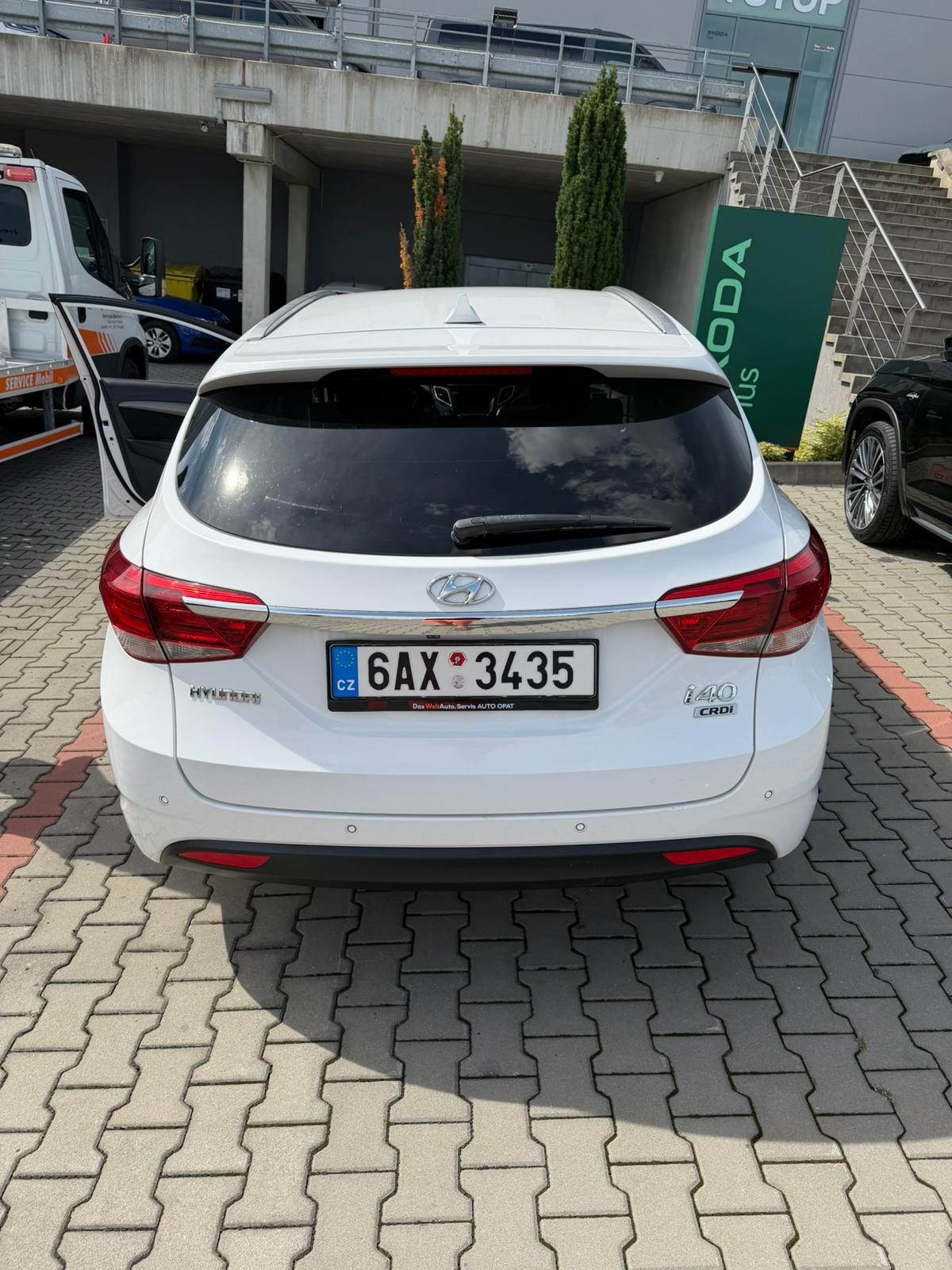 Hyundai i40 — fotka 3